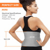 Vissco Orthopaedic Heating Belt | Heat Therapy To Soothe Sore Muscles | Decreases Joint Pain - Mini