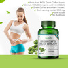 Simply Herbal Natural Green Coffee Beans Extract Capsules Supplement 500Mg - 60 Pills