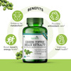 Simply Herbal Natural Green Coffee Beans Extract Capsules Supplement 500Mg - 60 Pills
