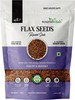 Nourishvitals Flax Roasted Seeds 200G Pouch