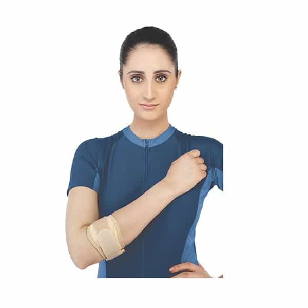 Flamingo Gel Tennis Elbow Support Size Large