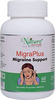 Naturz Ayurveda Migra Plus 60 Tablets For Migraine Support Relief In Sinusitis Migraine Headache