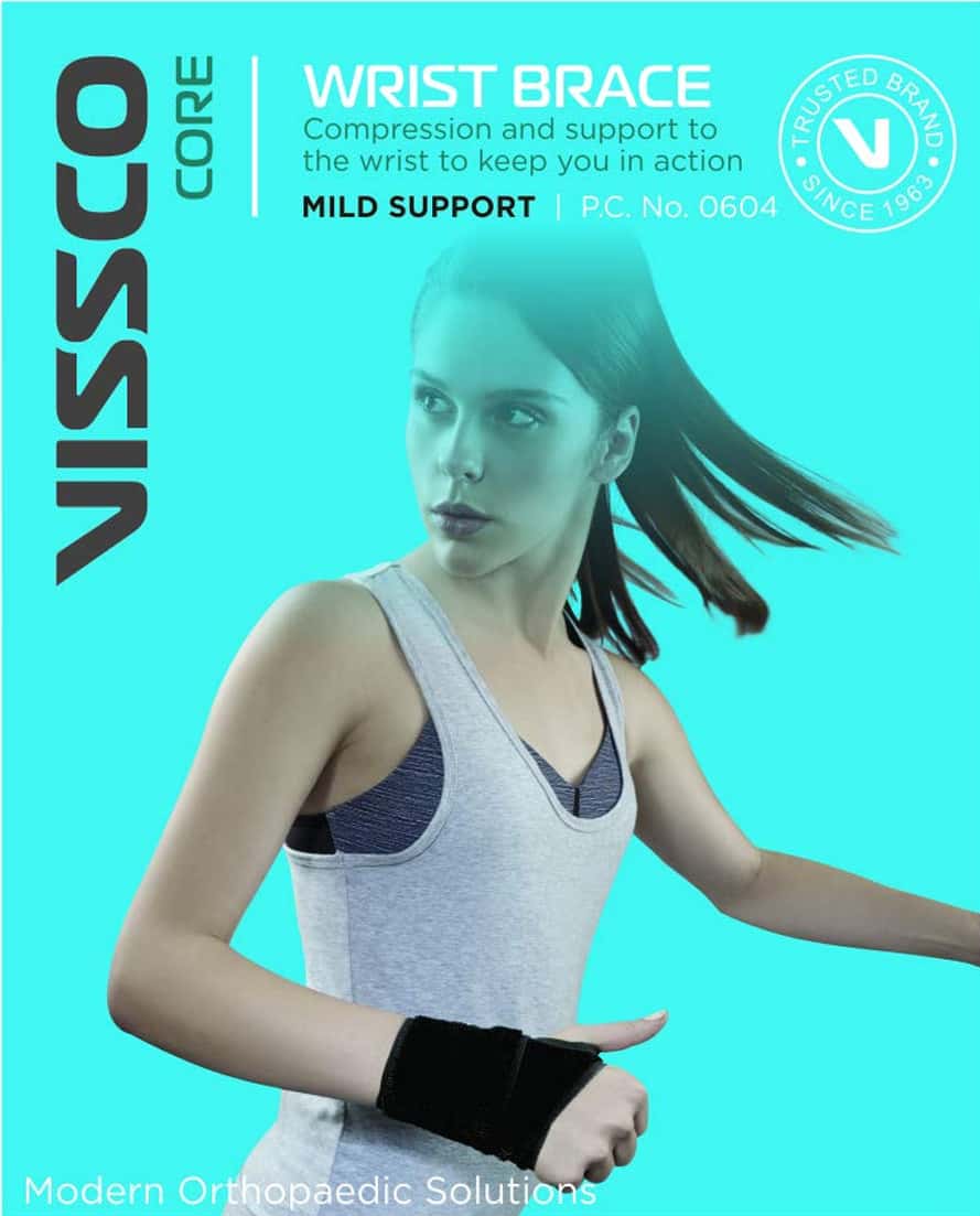 Vissco Core Wrist Brace Universal