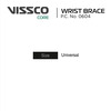 Vissco Core Wrist Brace Universal