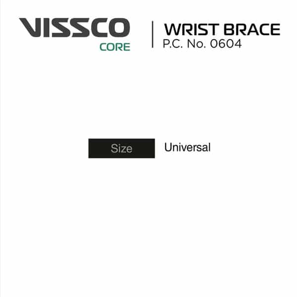 Vissco Core Wrist Brace Universal