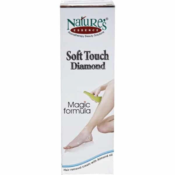 Nature's Essence Soft Touch Diamond Hair Removal Cream - 50 Gm