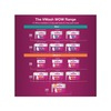 Vwash Wow Maxi Size L Sanitary Pads Pack Of 30 (Packs Of 6X5)