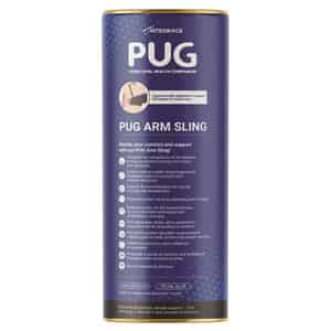 Pug Arm Sling, Designed For Compliance At 90 Degree, With Airmesh Technology & Elongated Pad Cushion