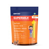 Gritzo Supermilk Growth+ (10-12Y Girls) | 12G Protein Powder (Double Chocolate | 800G)