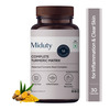 Miduty Complete Turmeric Matrix - Turmeric - Cough Cold - Cholesterol -10X Bioavailable -30 Capsule