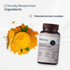 Miduty Complete Turmeric Matrix - Turmeric - Cough Cold - Cholesterol -10X Bioavailable -30 Capsule