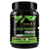 Musclexp L-Glutamine Powder 250G + Omega 3 Advanced Fish Oil 60 Softgels