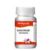 Baidyanath Ayurved Kanchnar Guggulu Tablets 160S | Hormonal Balance Support