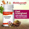 Baidyanath Ayurved Kanchnar Guggulu Tablets 160S | Hormonal Balance Support