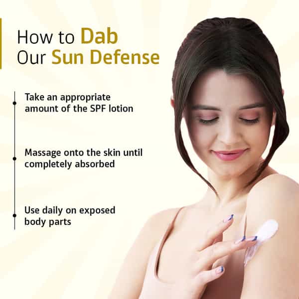 Tnw The Natural Wash Sun Dew Spf 60 Body Lotion | Hydration & Uv Protection 100 Ml