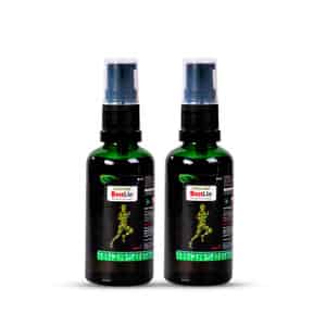 Green Milk Bestlin Liniment - Ayurvedic Pain Relief Oil For Joint & Muscle Pain | 50ml (pack Of 2)