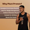 Origin Nutrition | Mocha Flavour With 25G Plant-Based Protein | 20 Servings