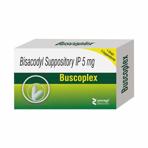 Prevego Buscoplex Tab