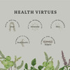 Earthful Multivitamin For Women 30 Day Pack (60 Capsules)
