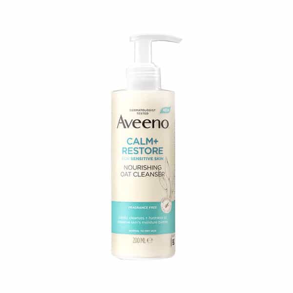 Aveeno Nourishing Oat Cleanser - 200Ml