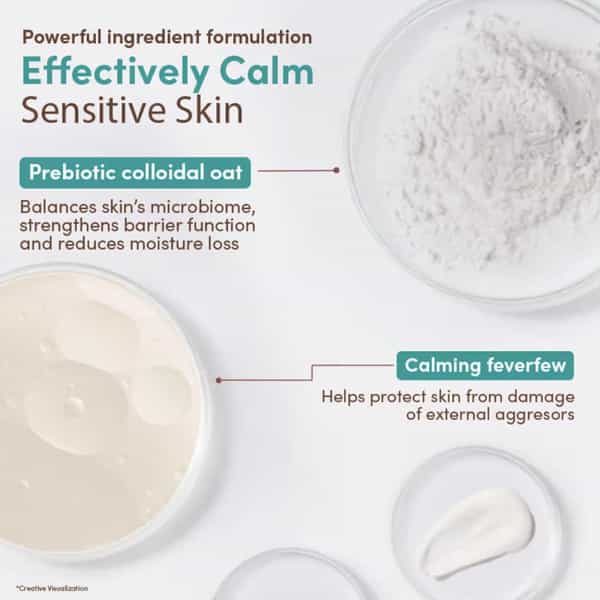 Aveeno Nourishing Oat Cleanser - 200Ml