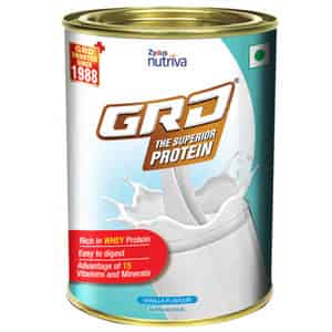 Grd Vanilla Powder 200 G
