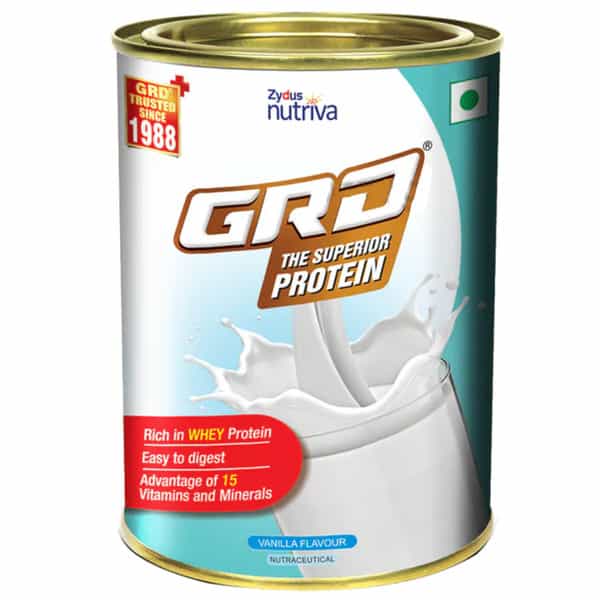Grd Vanilla Powder 200 G