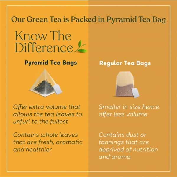 Kapiva Paachaka Green Tea Supports Digestion Enriched With Triphala Bay Leaf And Others 20 Tea Bags