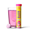 Chicnutrix Glow Glutathione And Vitamin C Strawberry & Lemon Vitamin Tablets Bottle Of 20