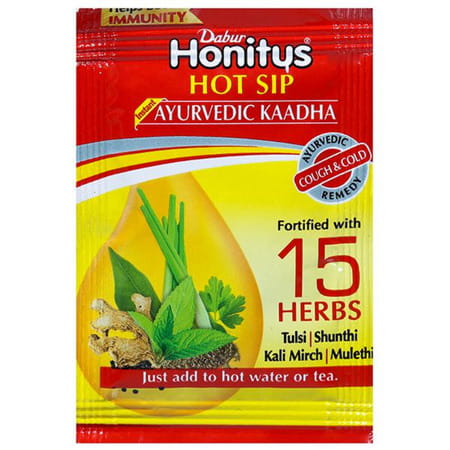 Dabur Honitus Hot Sip Granule 4 G