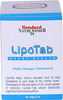 Hamdard Nature Wonder Lipotab Heart Health - Helps Manage Cholesterol - 60 Tablets
