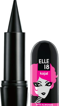 Elle 18 Kajal | Black | 3 Ml