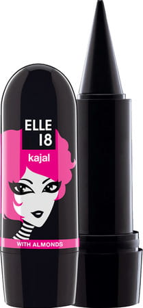 Elle 18 Kajal | Black | 3 Ml