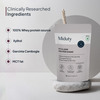 Miduty Fit & Lean Protein Shake -Whey Protein Isolate-Weight Loss-Muscle Recovery-Chocolate - 500Gm