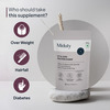 Miduty Fit & Lean Protein Shake -Whey Protein Isolate-Weight Loss-Muscle Recovery-Chocolate - 500Gm