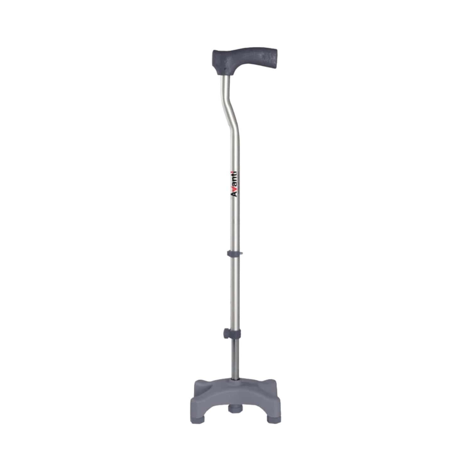 Vissco Invalid New Folding W/ Stick Wth L-shape - Universal