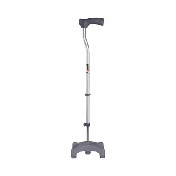 Vissco Invalid New Folding W/ Stick Wth L-Shape - Universal