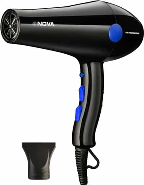 Nova Professional Nhp 8211 Hair Dryer - Na