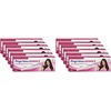 Prega News Advance Hcg Home Pregnancy Test Midstream Urine Test Kit | Pack Of 12