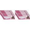 Prega News Advance Hcg Home Pregnancy Test Midstream Urine Test Kit | Pack Of 12