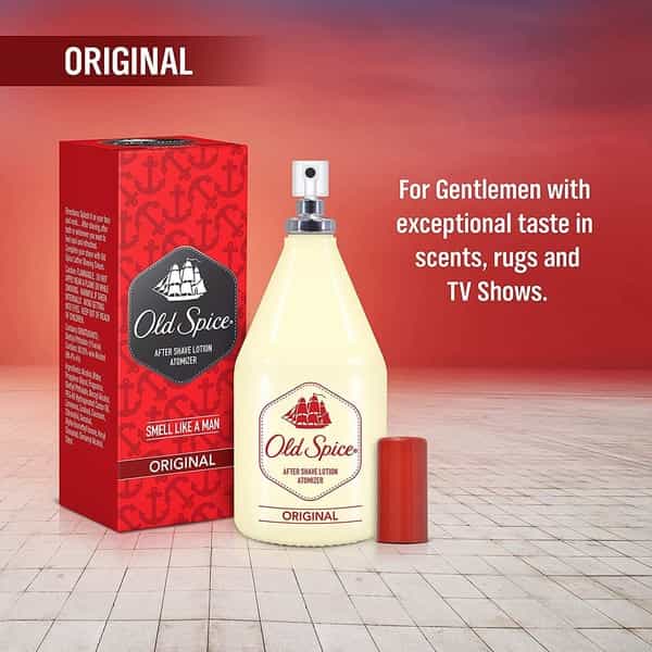 Old Spice After Shave Lotion ( Atomizer Original ) -150Ml