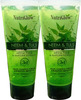 Nutriglow Neem & Tulsi Face Wash For Pimple Care Solution - Set Of 2(65 Ml Each)