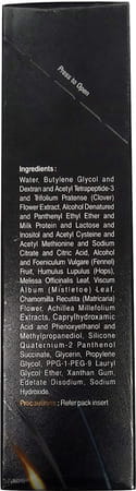 Q Sera Bottle Of 60 Ml Hair Serum