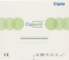 Cippoint Hba1c Fast 25 Test Kit