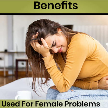 Cipzer Habbe Marwaridi 20 Pills | Herbal Support For Female Health| Leucorrhea & Energy