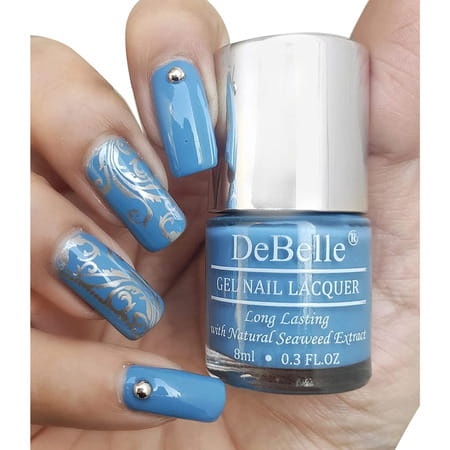 Debelle Gel Nail Lacquer Persian Blue | 8ml