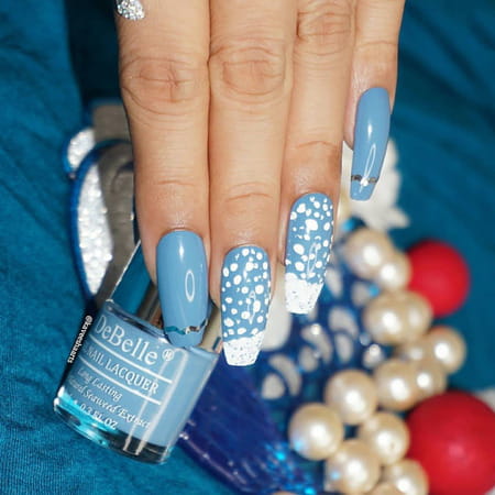 Debelle Gel Nail Lacquer Persian Blue | 8ml