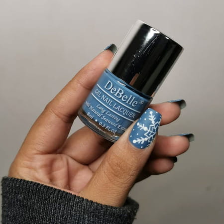 Debelle Gel Nail Lacquer Persian Blue | 8ml
