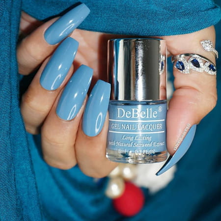 Debelle Gel Nail Lacquer Persian Blue | 8ml