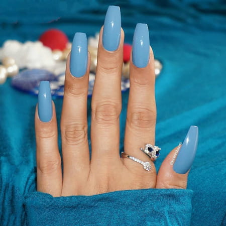 Debelle Gel Nail Lacquer Persian Blue | 8ml